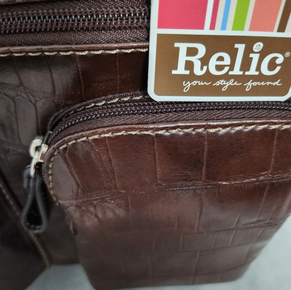 💢RELIC💢 VINTAGE  Shoulder Bag.                             NWT - Picture 3 of 9